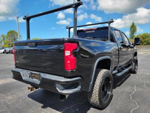 2021 Chevrolet Silverado 2500 LTZ
