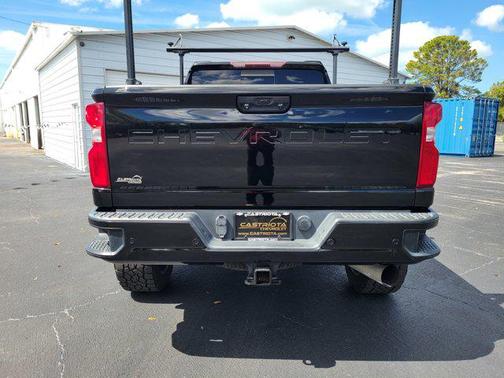 2021 Chevrolet Silverado 2500 LTZ