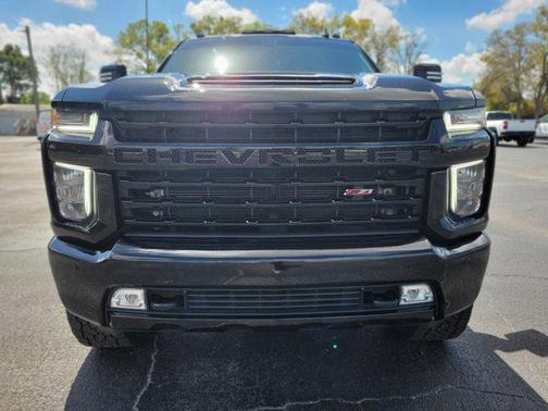 2021 Chevrolet Silverado 2500 LTZ