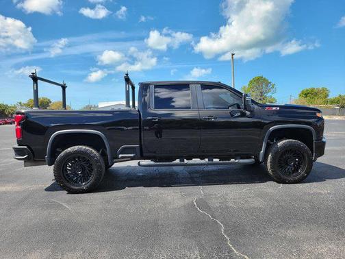 2021 Chevrolet Silverado 2500 LTZ