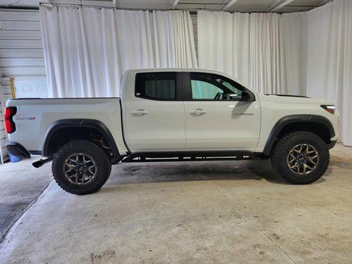 2025 Chevrolet Colorado ZR2