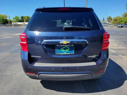 2017 Chevrolet Equinox 1LT