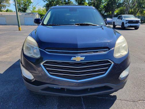 2017 Chevrolet Equinox 1LT