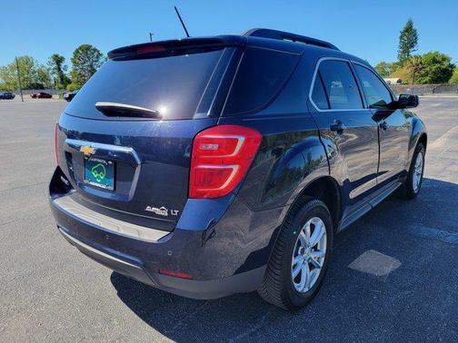2017 Chevrolet Equinox 1LT