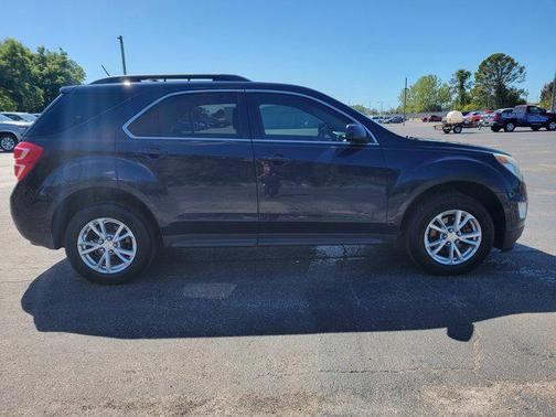 2017 Chevrolet Equinox 1LT