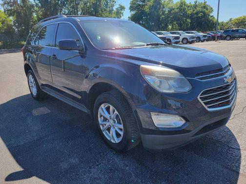 2017 Chevrolet Equinox 1LT