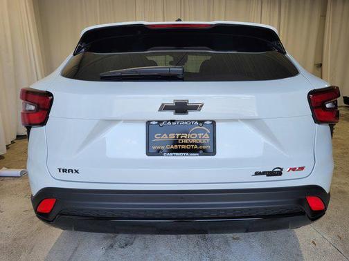 2025 Chevrolet Trax FWD 2RS