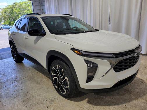 2025 Chevrolet Trax FWD 2RS