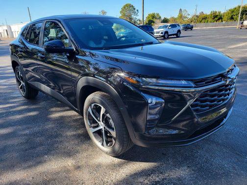 2026 Chevrolet Trax FWD 1RS