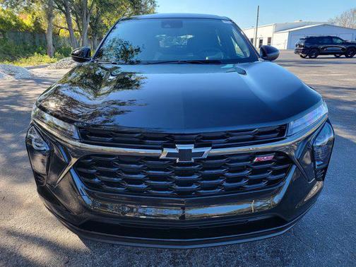 2026 Chevrolet Trax FWD 1RS