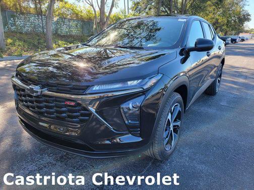 2026 Chevrolet Trax FWD 1RS