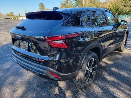 2026 Chevrolet Trax FWD 1RS