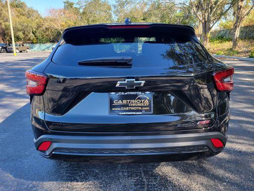 2026 Chevrolet Trax FWD 1RS