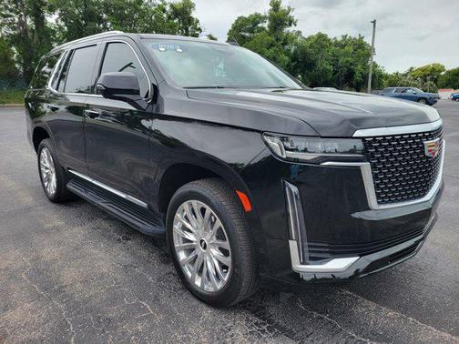 Black Raven 2023 Cadillac Escalade Premium Luxury