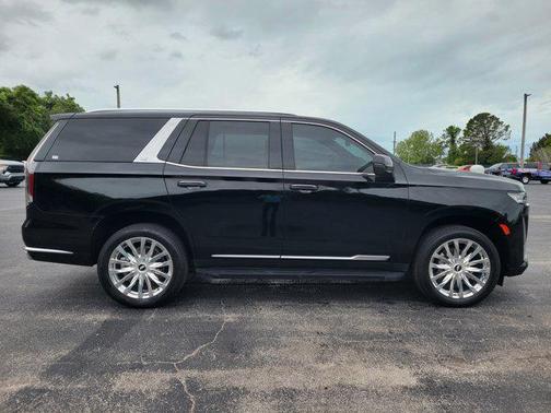Black Raven 2023 Cadillac Escalade Premium Luxury