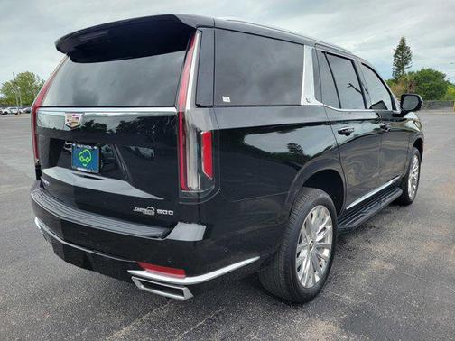 Black Raven 2023 Cadillac Escalade Premium Luxury