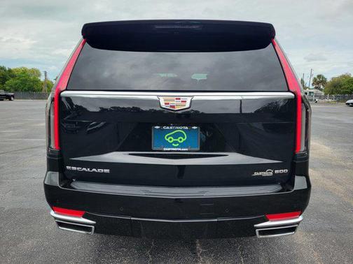 Black Raven 2023 Cadillac Escalade Premium Luxury