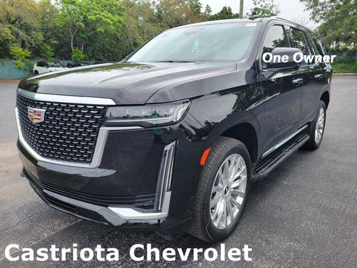 Black Raven 2023 Cadillac Escalade Premium Luxury