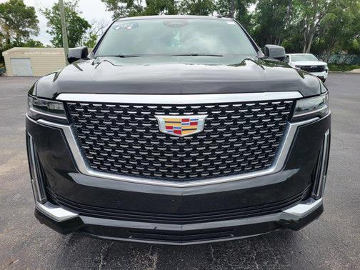 Black Raven 2023 Cadillac Escalade Premium Luxury