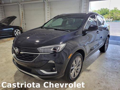 2020 Buick Encore GX Essence