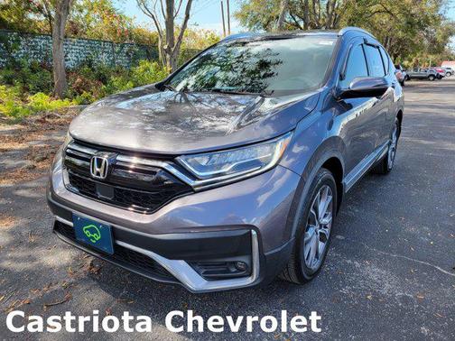 2020 Honda CR-V 2WD Touring