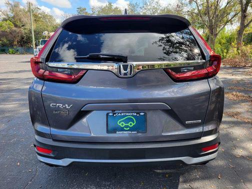 2020 Honda CR-V 2WD Touring