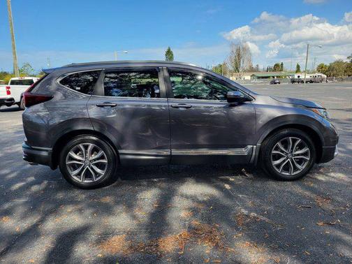 2020 Honda CR-V 2WD Touring