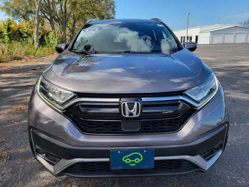 2020 Honda CR-V 2WD Touring