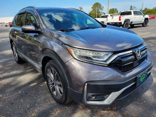 2020 Honda CR-V 2WD Touring