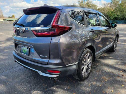 2020 Honda CR-V 2WD Touring