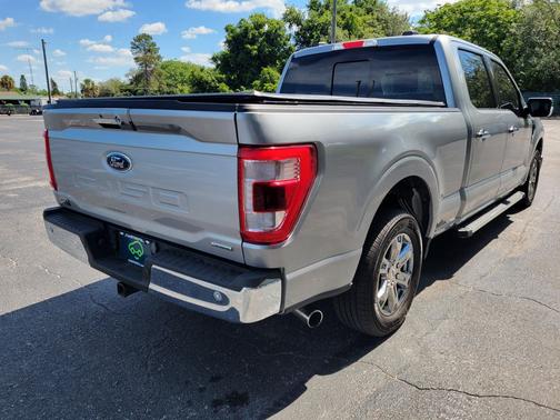 ICONIC SILVER METALLIC 2023 Ford F-150 XL