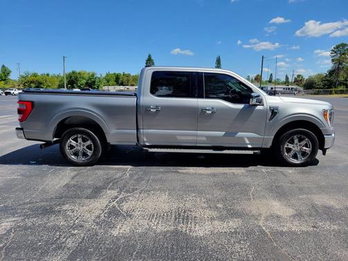 ICONIC SILVER METALLIC 2023 Ford F-150 XL