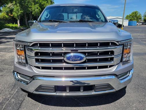 ICONIC SILVER METALLIC 2023 Ford F-150 XL