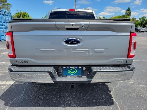 ICONIC SILVER METALLIC 2023 Ford F-150 XL