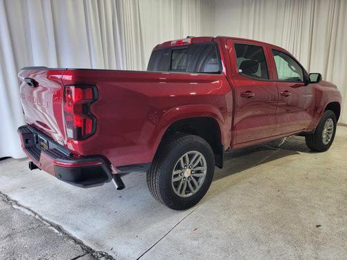 2025 Chevrolet Colorado LT