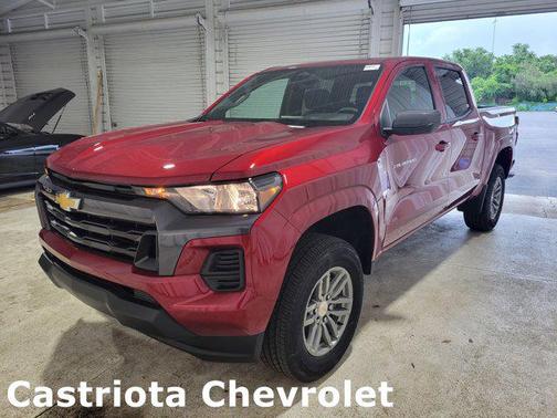 2025 Chevrolet Colorado LT