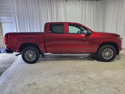 2025 Chevrolet Colorado LT