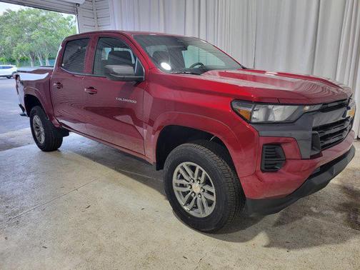 2025 Chevrolet Colorado LT