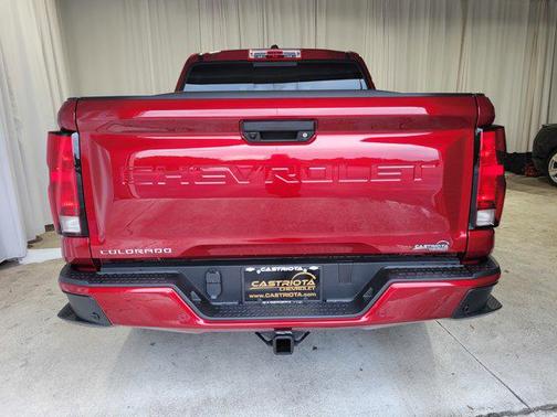 2025 Chevrolet Colorado LT