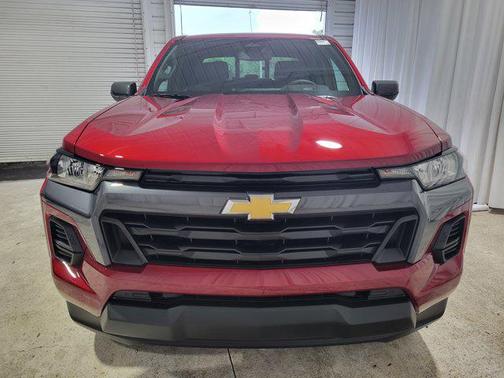 2025 Chevrolet Colorado LT