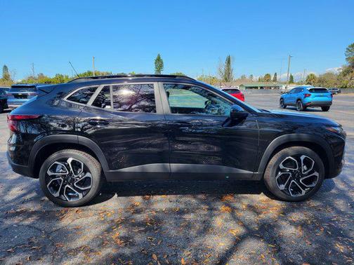 2026 Chevrolet Trax FWD 2RS