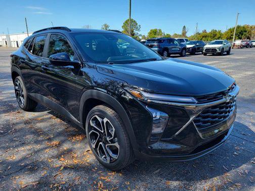 2026 Chevrolet Trax FWD 2RS