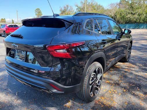 2026 Chevrolet Trax FWD 2RS