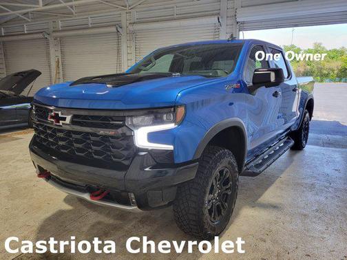 2023 Chevrolet Silverado 1500 ZR2
