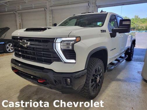 2025 Chevrolet Silverado 2500 LT