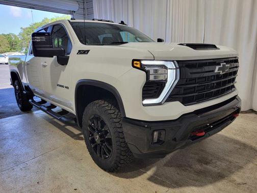 2025 Chevrolet Silverado 2500 LT