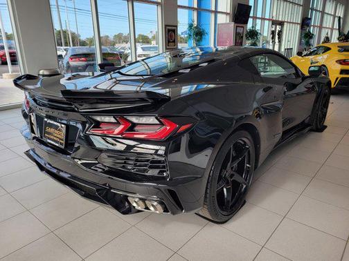 2026 Chevrolet Corvette E-Ray Coupe, 2LZ, RWD