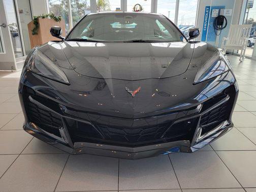 2026 Chevrolet Corvette E-Ray Coupe, 2LZ, RWD