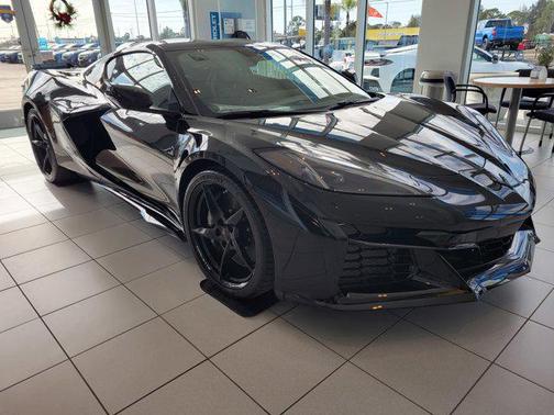 2026 Chevrolet Corvette E-Ray Coupe, 2LZ, RWD