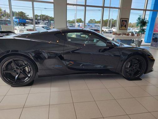 2026 Chevrolet Corvette E-Ray Coupe, 2LZ, RWD